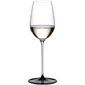 Riedel Verre à vin blanc Fatto A Mano Black Tie - Riesling - 400 ml