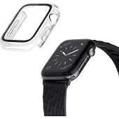 Laut L_AWL_SH_UC SHIELD Clear Glass/PC protector for Apple Watch 44mm