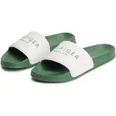 Tommy Hilfiger Mule blanc