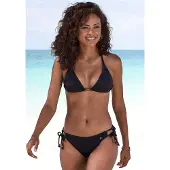 LASCANA Hauts de bikini noir