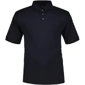Armani Exchange pour homme. XM001290AF10366UB101 Polo en piqué marine (S), Casuel, Coton, Manche courte