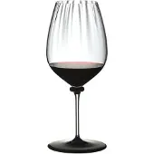 Riedel FATTO A MANO PERFORMANCE CABERNET/SAUVIGNON (black) 1 pièce 488400N98