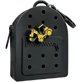 MFP Gifty - Portefeuille en Silicone Noir
