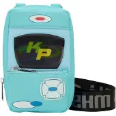 Loungefly Sac bandoulière "Kimmunicator" de Kim Possible