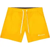 Champion 216069 Swimming Shorts Jaune M Homme