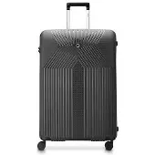 Delsey Ordener 77 cm Expandable suitcase, black, Valise, Noir