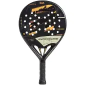 Royal Padel 36 Aniversario Poly 2026 Padel Racket Noir