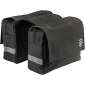 Gist 22l Panniers Noir