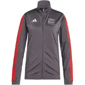 Adidas Audi F1 Team Dna Full Zip Sweatshirt Gris 2XS Femme