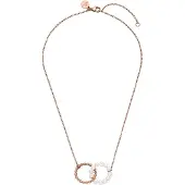Purelei Chaîne 'Infinity Pearl' or rose