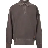 Carhartt WIP Sweat-shirt 'Harper' brun foncé