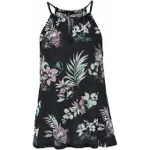 LASCANA Haut anthracite / vert clair / rose ancienne