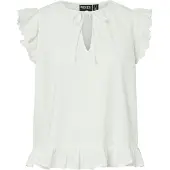 Pieces Chemisier blanc