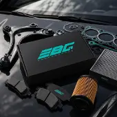 DENCKERMANN EBG Bras de suspension transversal gauche droite arrière Opel 0423002