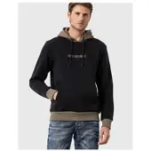 Cipo & Baxx Sweat-shirt olive / noir