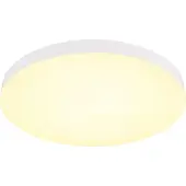 Globo Plafonnier LED, blanc, CCT, D 50 cm