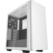 DeepCool R-CK500-WHNNE2-G-1 CK500 Window White Edition