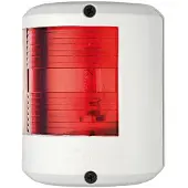 Osculati Utility78 Feu de navigation blanc 12V/droit rouge , 1 pièce