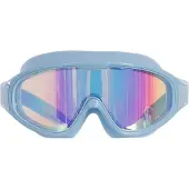 Squba Mirror Swimming Mask Bleu