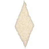 Ralph Lauren Foulard beige / olive / blanc