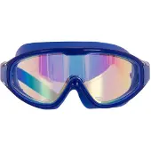 Squba Mirror Swimming Mask Bleu