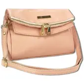 Toscanto Sac bandoulière rose clair