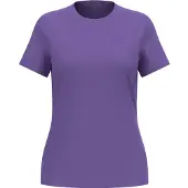 Odlo Cardada Short Sleeve T-shirt Violet L Femme