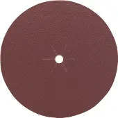 Bosch Disque abrasif Ø 125 mm G120, RW, non perforé, fixation étrier - 5 pièces