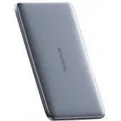 Baseus PicoGo AM41 5000mAh 20W Grey + USB-C 60W 30cm Black