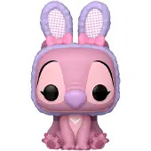 Funko POP! Pop! Disney Stitch Angel - Zajączek Wielkanocny Figurki Winylowe Premium