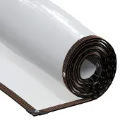 vidaXL Bâche transparente avec œillets 4x6 m polyéthylène