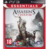 Assassin's Creed Iii (Essentials) - Ps3