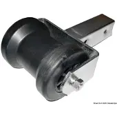Osculati Rouleau central, grand 30 x 30 mm , 1 pièce
