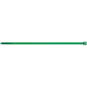 Fischer 543925 serre-câbles Nylon Vert 100 pièce(s)
