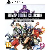 Ps5 Bitmap Bureau Collection Deluxe Edition Clair PAL