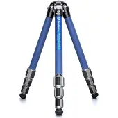 Leofoto Poseidon LP-324C+LH-40R, bleu