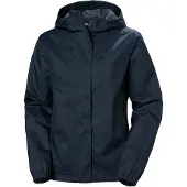 Helly Hansen Vancouver Rain Jacket Bleu L Femme