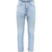 Tommy Hilfiger Jean En Jean Pour Hommes Bleu