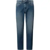 Pepe Jeans Straight Cash Jeans Bleu 32 / 32 Homme