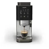 Krups Expresso broyeur SA403BE0 Coffee Crush Expérience Taupe