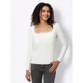HEINE T-shirt écru