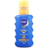 Nivea Spray Solaire Protecteur et Hydratant Spf15 200 ml