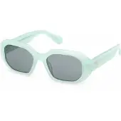 MAX&Co. Mo0152 Woman Sunglasses Vert Green/CAT2 Femme