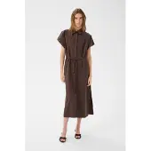 Karen by Simonsen Robe 'KBVicky' chocolat