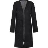 IZIA Cardigan noir
