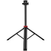 Puluz Pu752b 200 M Tripod Argenté
