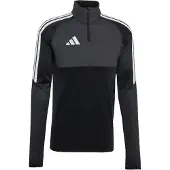 Adidas Tiro26 League Winterized Training Half Zip Sweatshirt Noir M / Regular Homme