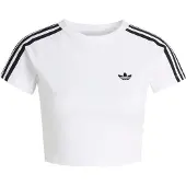 Adidas Sst Baby Short Sleeve T-shirt Blanc L Femme