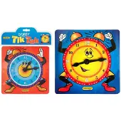 Adamigo TIC-TAK Horloge 03112