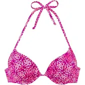 Vivance Hauts de bikini rosé / rose foncé